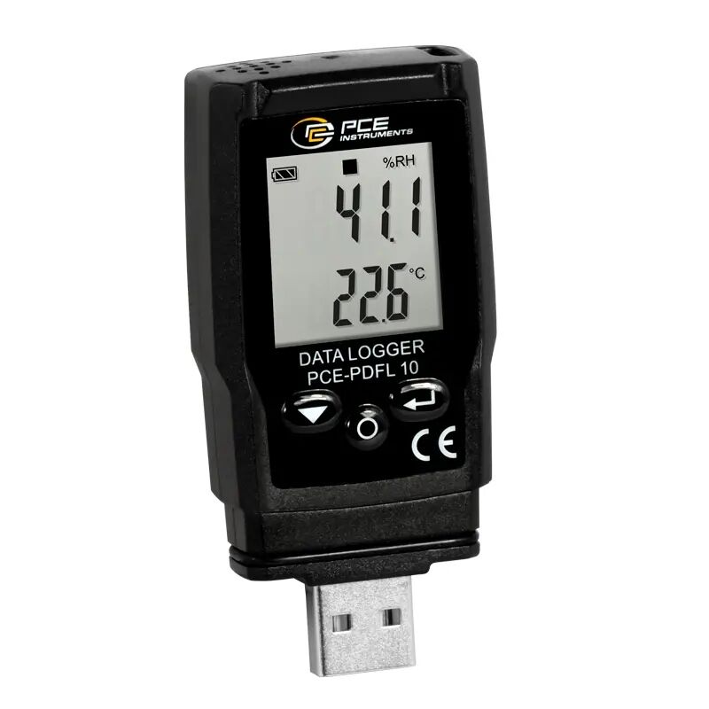 PCE Hava Basıncı Data Logger