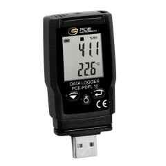PCE Hava Basıncı Data Logger