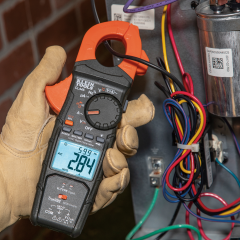 Klein Tools CL445 HVAC Dijital Pensampermetre