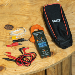 Klein Tools CL445 HVAC Dijital Pensampermetre