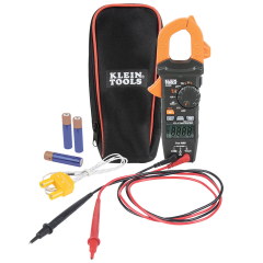 Klein Tools CL320 HVAC Dijital Pensampermetre 400AMP