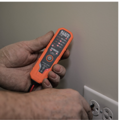 ​Klein Tools ET40 Dijital AC/DC Voltaj Test Cihazı