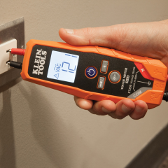 Klein Tools ET250 Süreklilik Test Cihazı