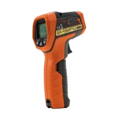 Klein Tools IR5 Çift Lazerli Kızılötesi Termometre, 12:1, -30 ila 400 °C