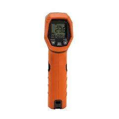Klein Tools IR5 Çift Lazerli Kızılötesi Termometre, 12:1, -30 ila 400 °C