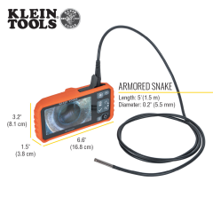 Klein Tools ET18 Boroskop