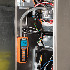 Klein Tools ET180 Dijital Diferansiyel Manometre