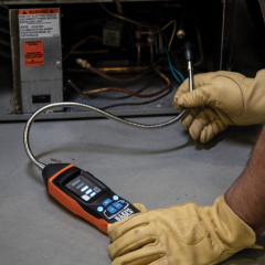 Klein Tools ET160 Soğutucu Gaz Kaçak Dedektörü