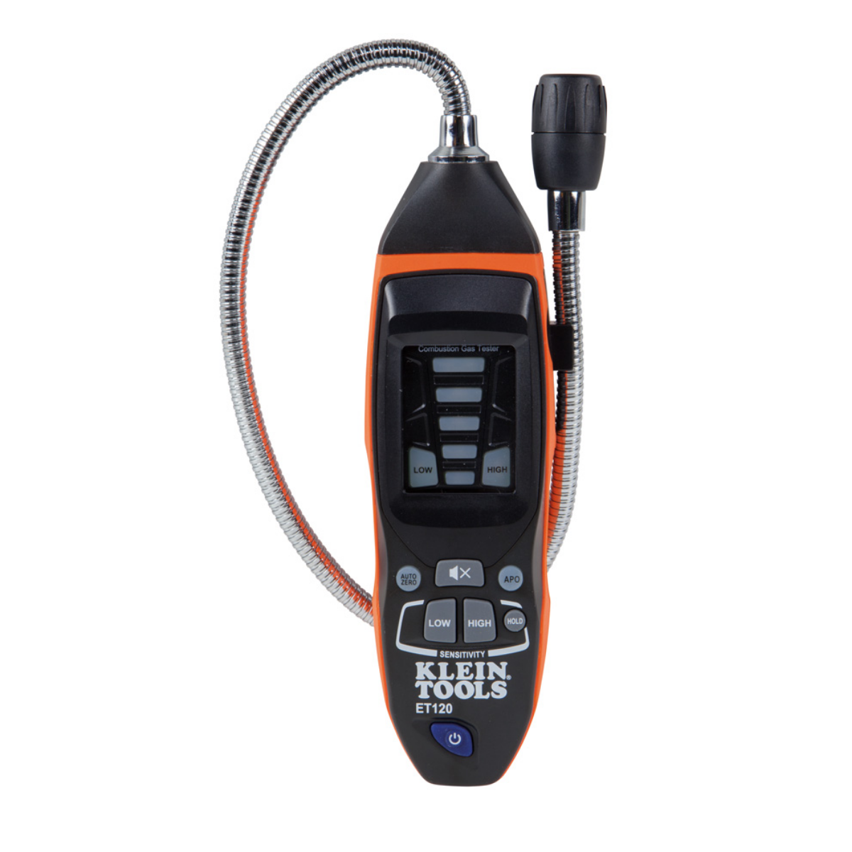 Klein Tools ET-120 Yanıcı Gaz Kaçak Dedektörü