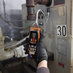 Klein Tools ET-120 Yanıcı Gaz Kaçak Dedektörü