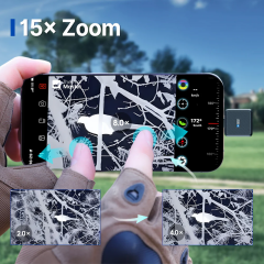 Thermal Master T2 Pro Monoküler Gece Görüşlü Termal Kamera