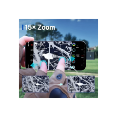 Thermal Master T2 Pro iOS & Android Mobil Termal Kamera