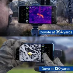 Thermal Master T2 Pro Android Gece Görüş Termal Dürbün (Monoküler)
