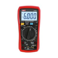 UNI-T UT107+ OTOMOTİV DİJİTAL MULTİMETRE