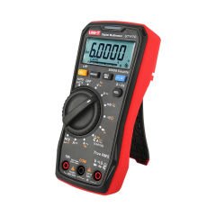 UNI-T UT117C Yüksek Hassasiyetli True RMS Dijital Multimetre
