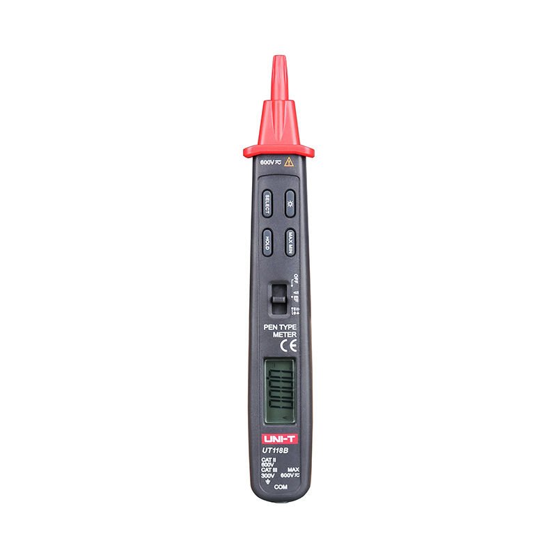 UNI-T UT118B DİJİTAL KALEM TİPİ MULTİMETRE