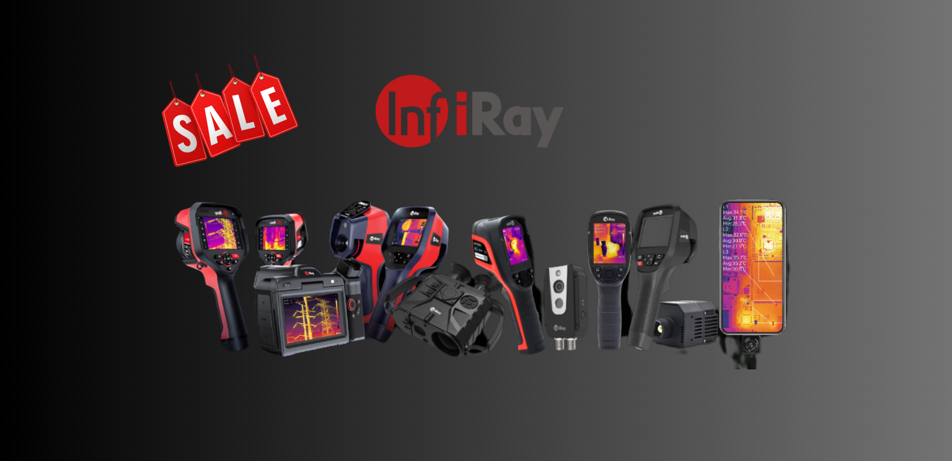 INFIRAY 