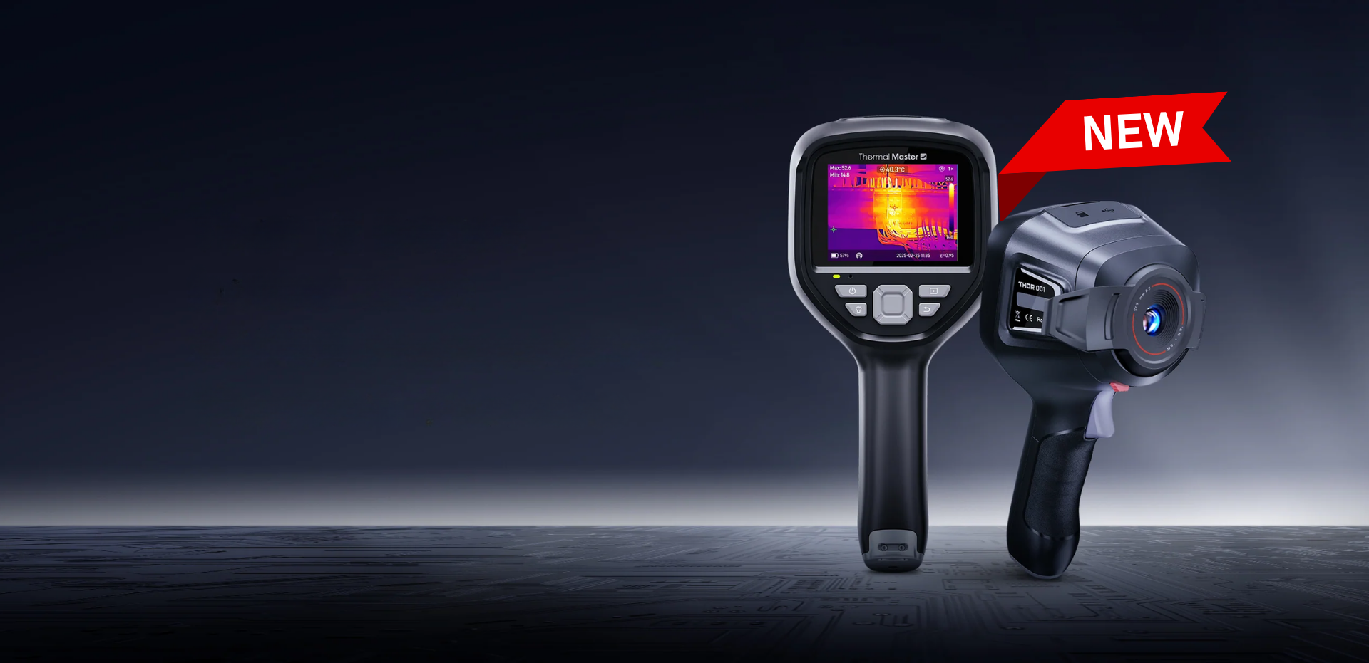 Thermal Master THOR 002