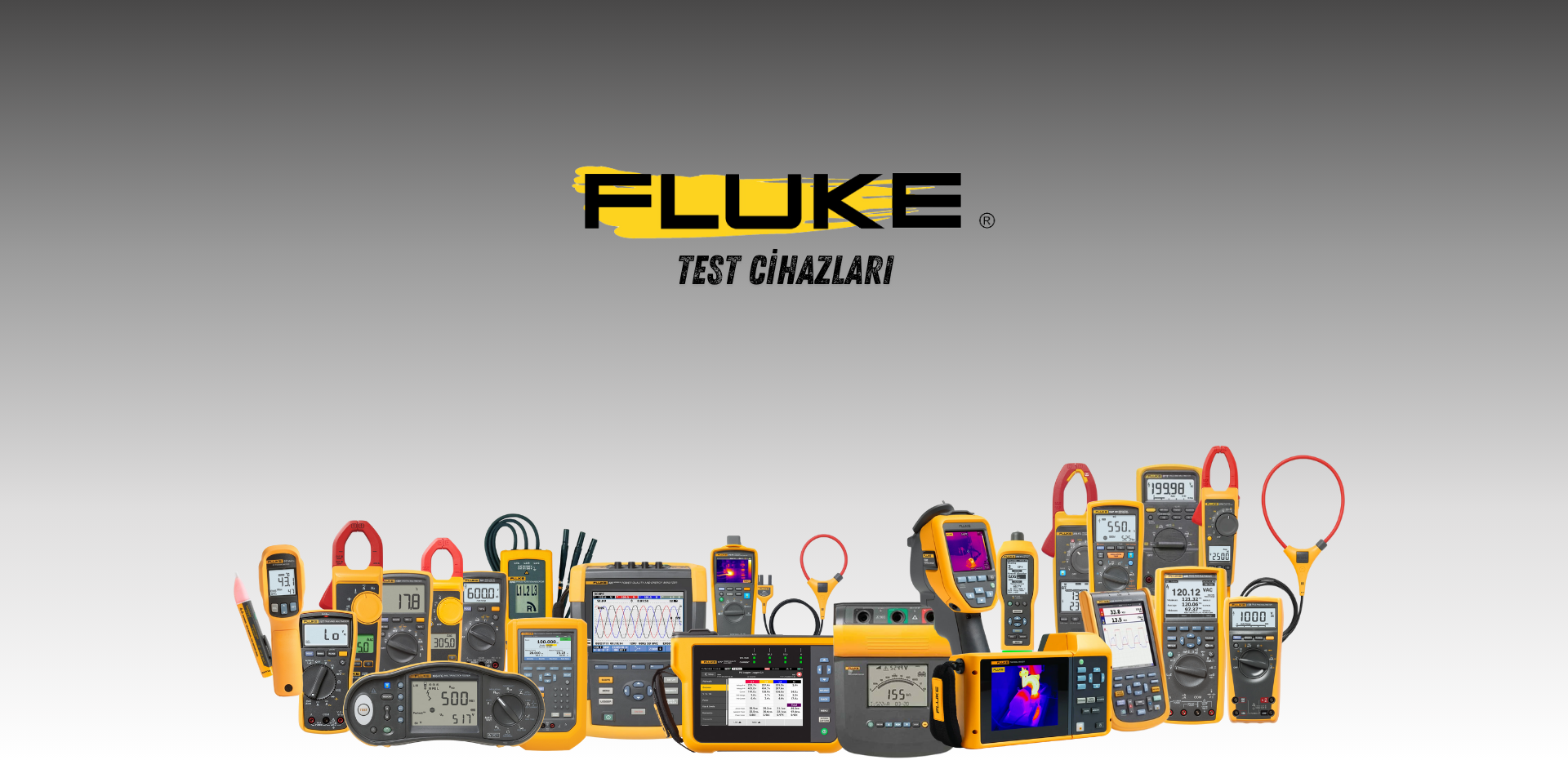 Tek Tıkla FLUKE Kapında !