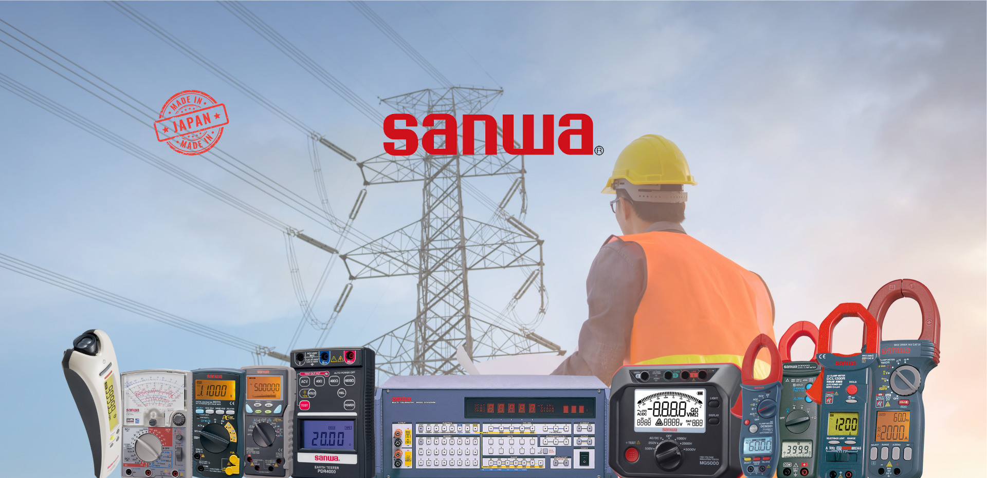 SANWA JAPON