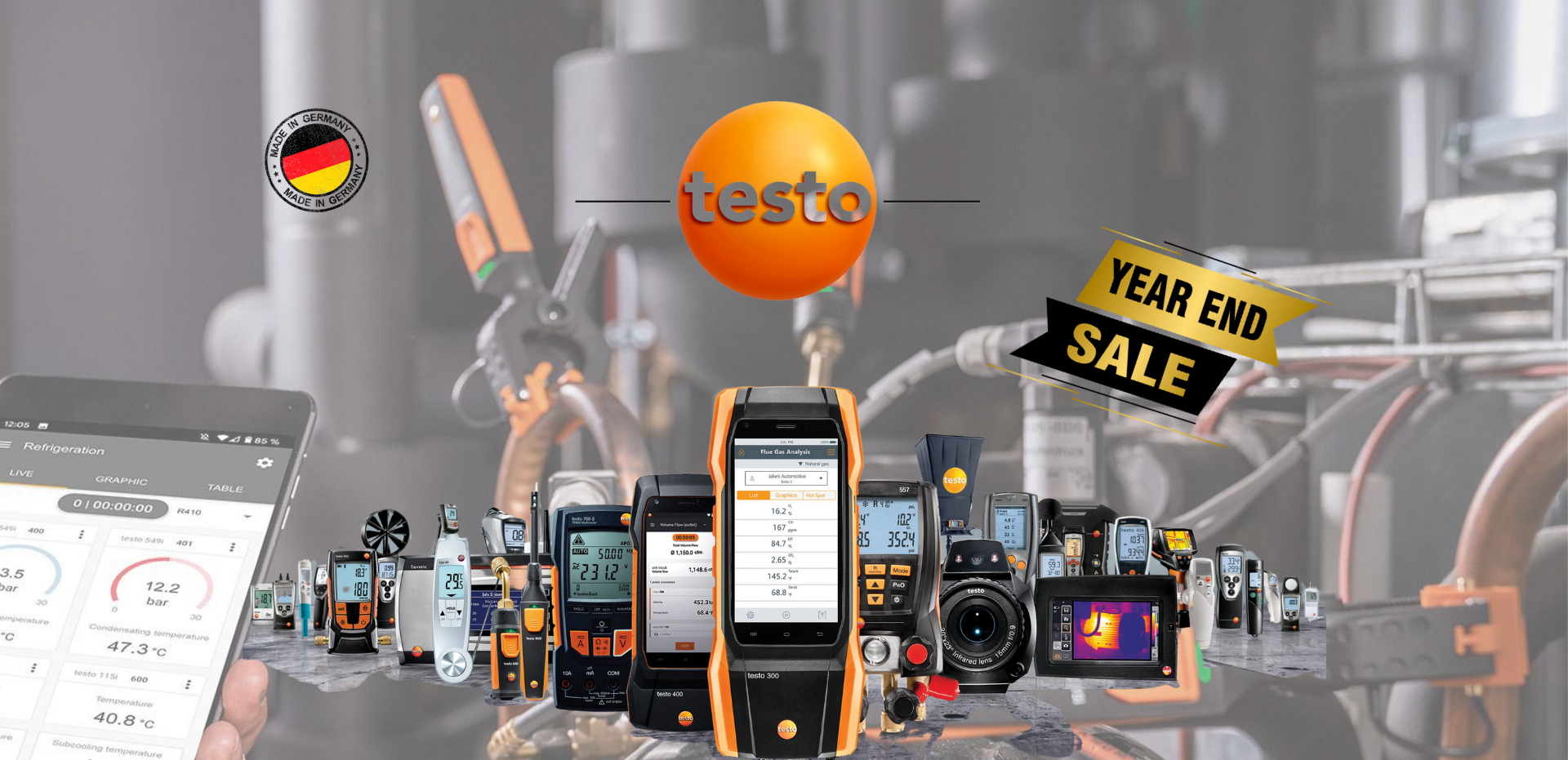 Kampanyalı TESTO Ürünlerini Kaçırmayın!